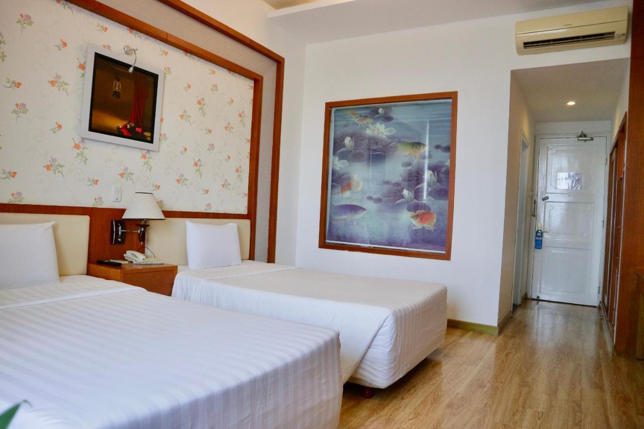 Sammy Hotel Vung Tau Exterior foto