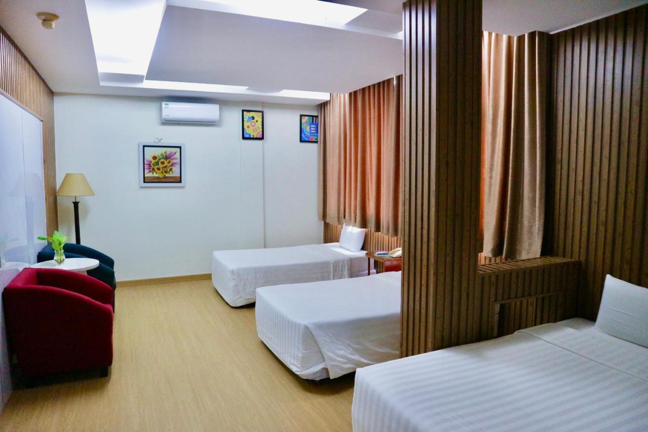 Sammy Hotel Vung Tau Exterior foto