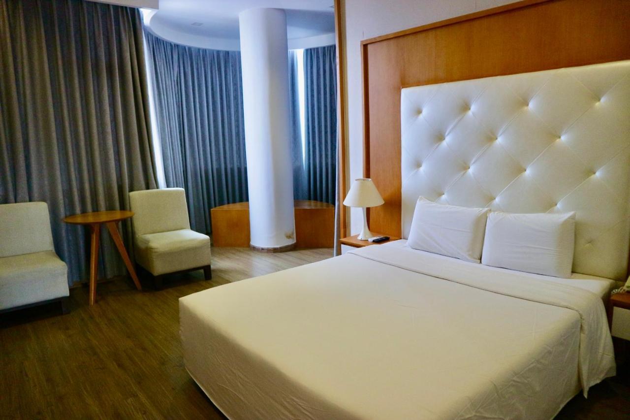 Sammy Hotel Vung Tau Exterior foto