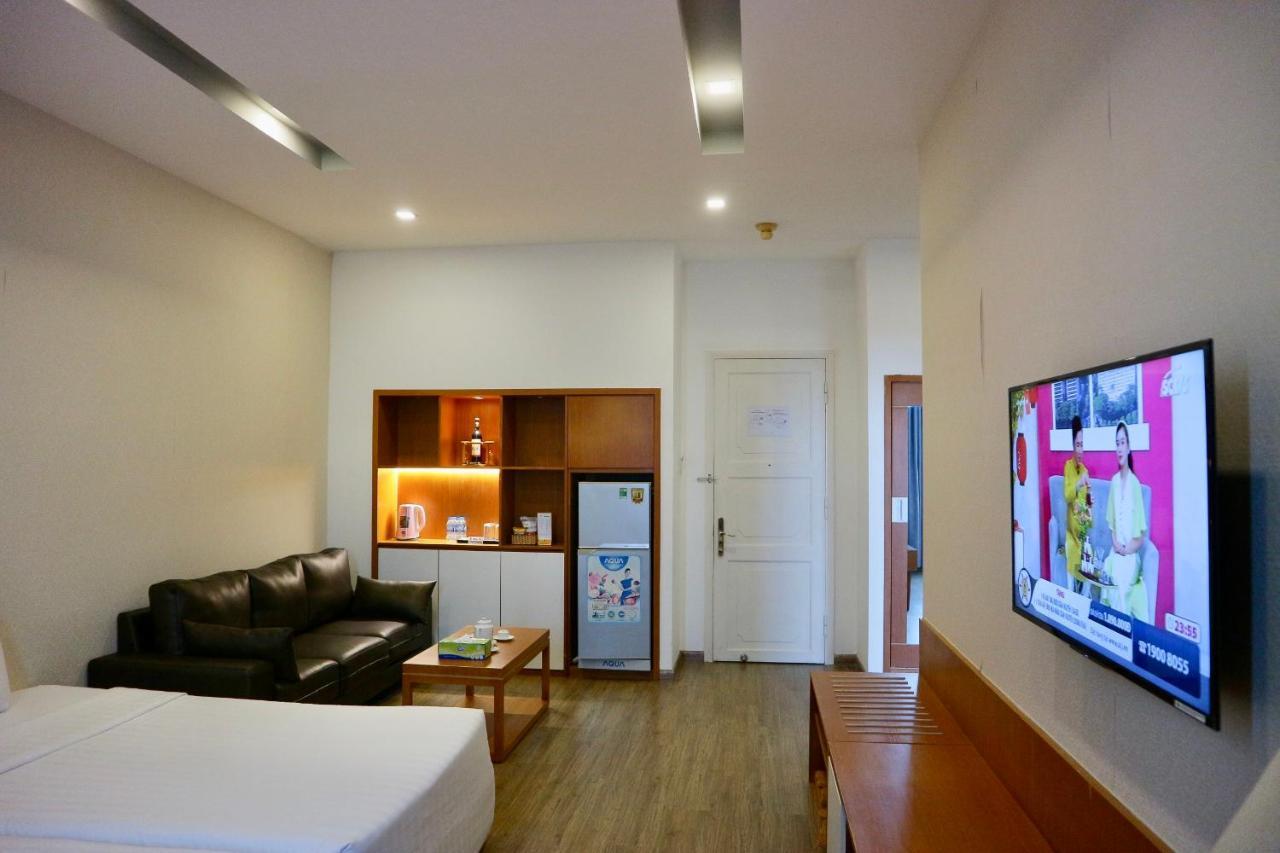 Sammy Hotel Vung Tau Exterior foto