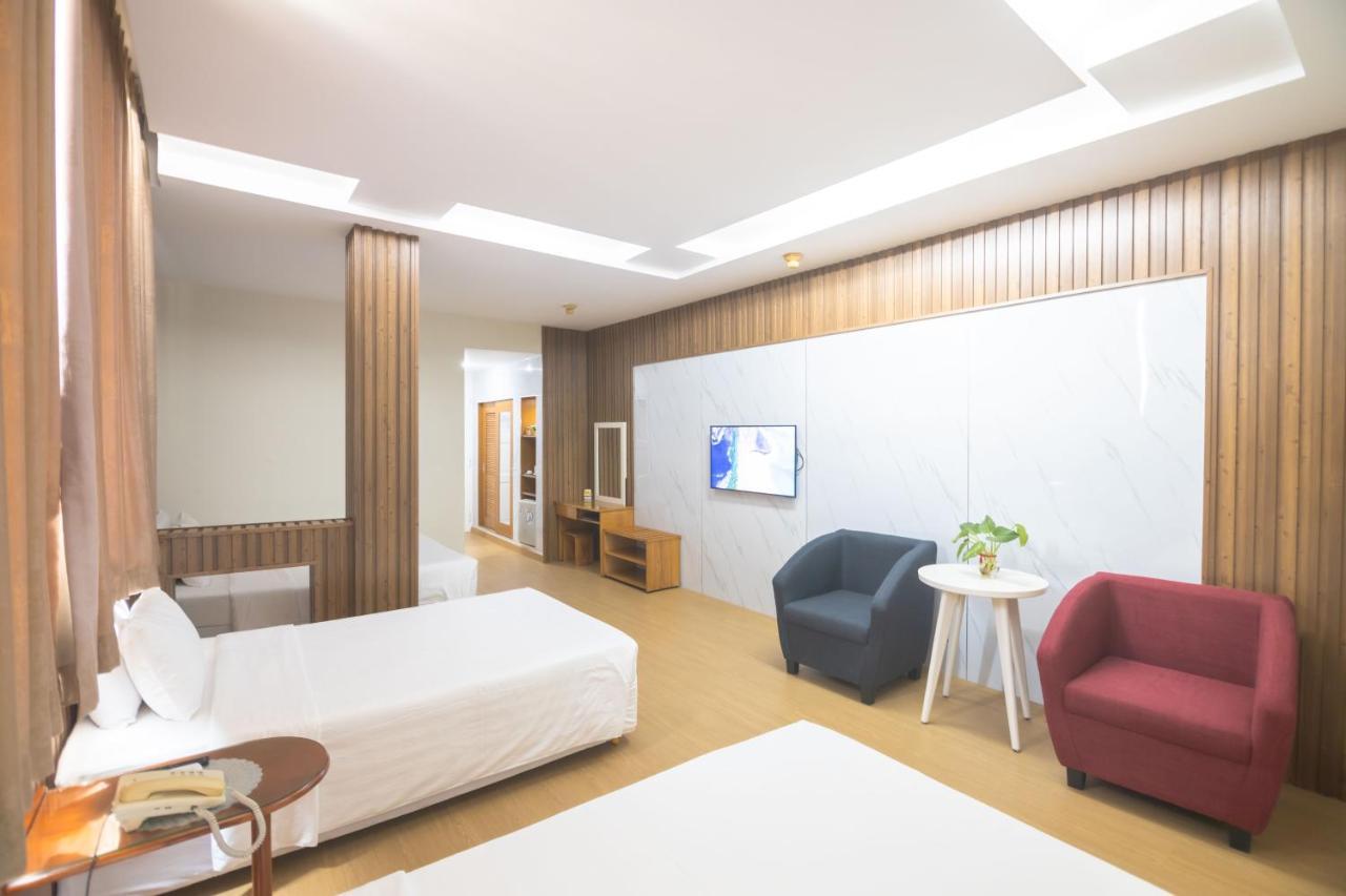Sammy Hotel Vung Tau Exterior foto