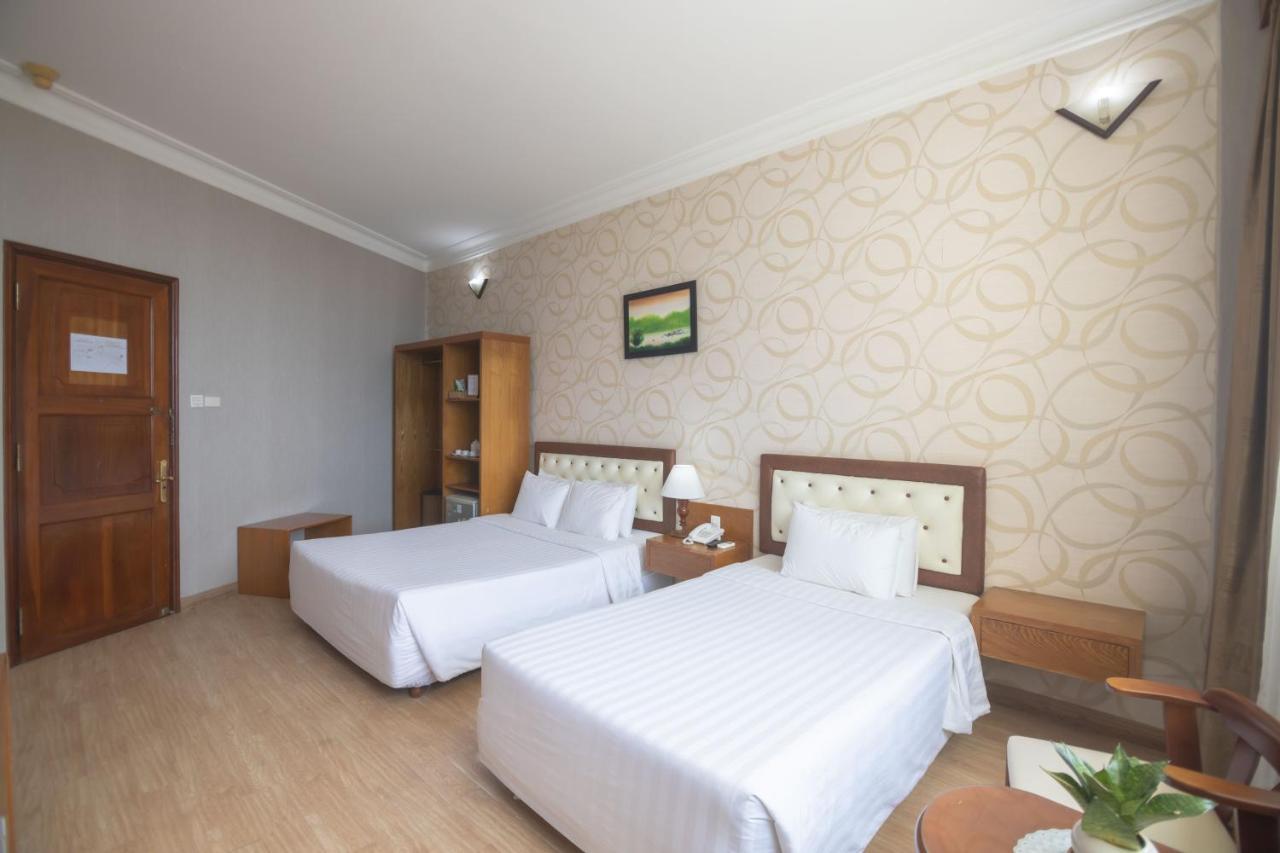 Sammy Hotel Vung Tau Exterior foto