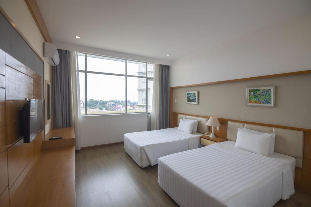 Sammy Hotel Vung Tau Exterior foto