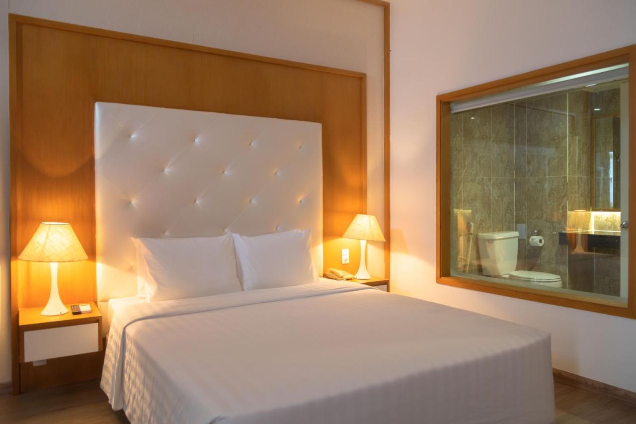 Sammy Hotel Vung Tau Exterior foto