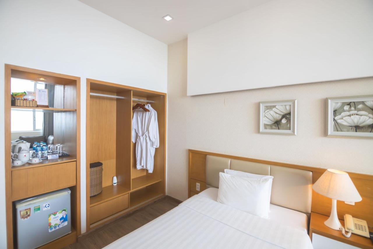 Sammy Hotel Vung Tau Exterior foto