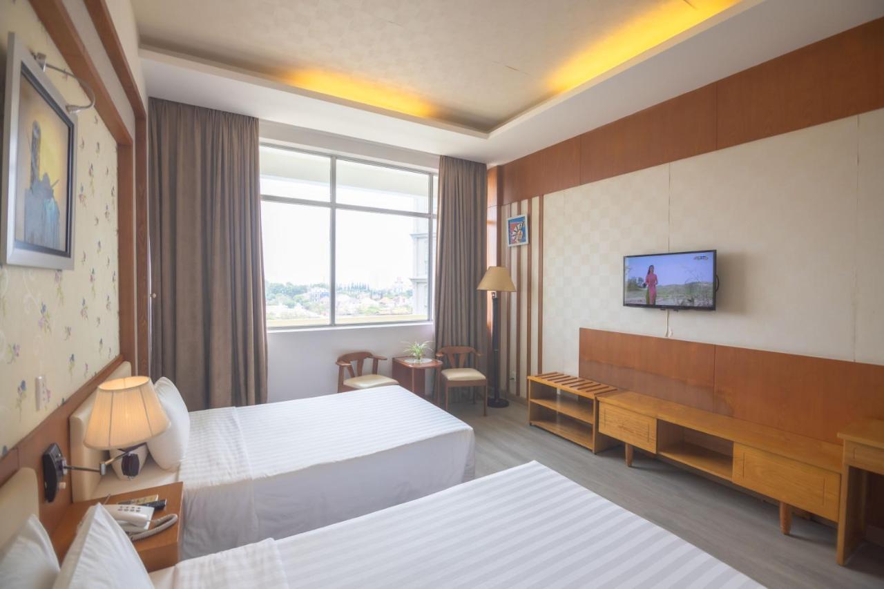 Sammy Hotel Vung Tau Exterior foto