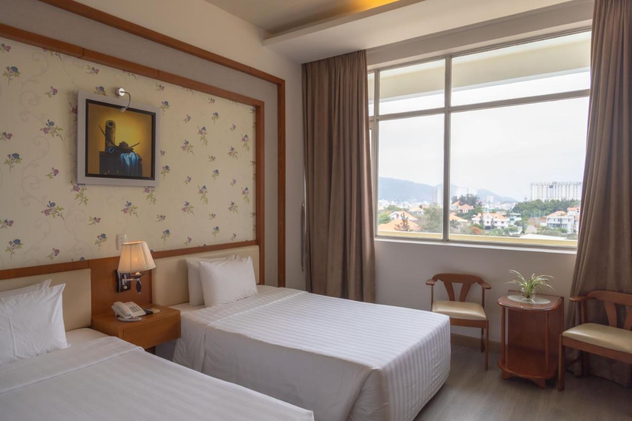 Sammy Hotel Vung Tau Exterior foto