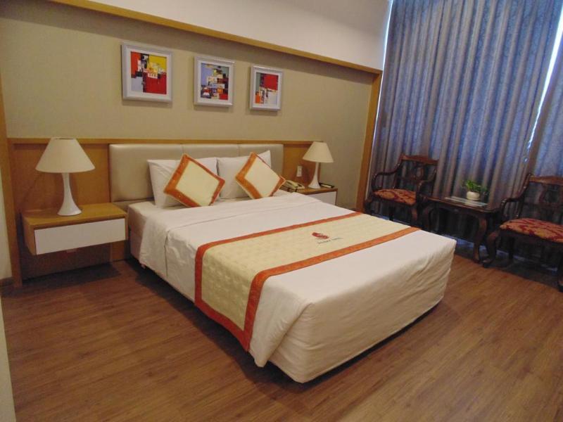Sammy Hotel Vung Tau Exterior foto