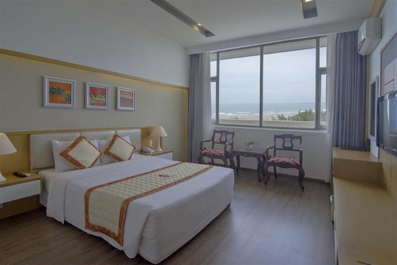 Sammy Hotel Vung Tau Exterior foto