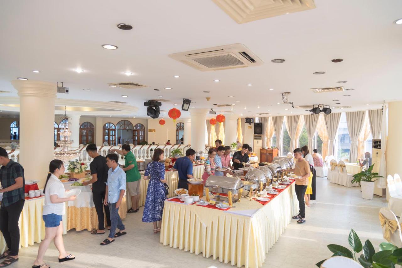 Sammy Hotel Vung Tau Exterior foto
