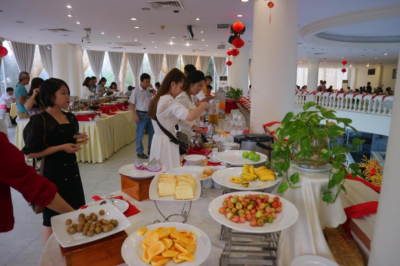Sammy Hotel Vung Tau Exterior foto