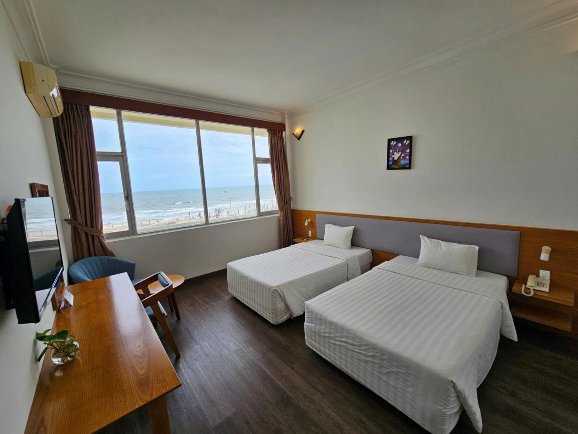 Sammy Hotel Vung Tau Exterior foto