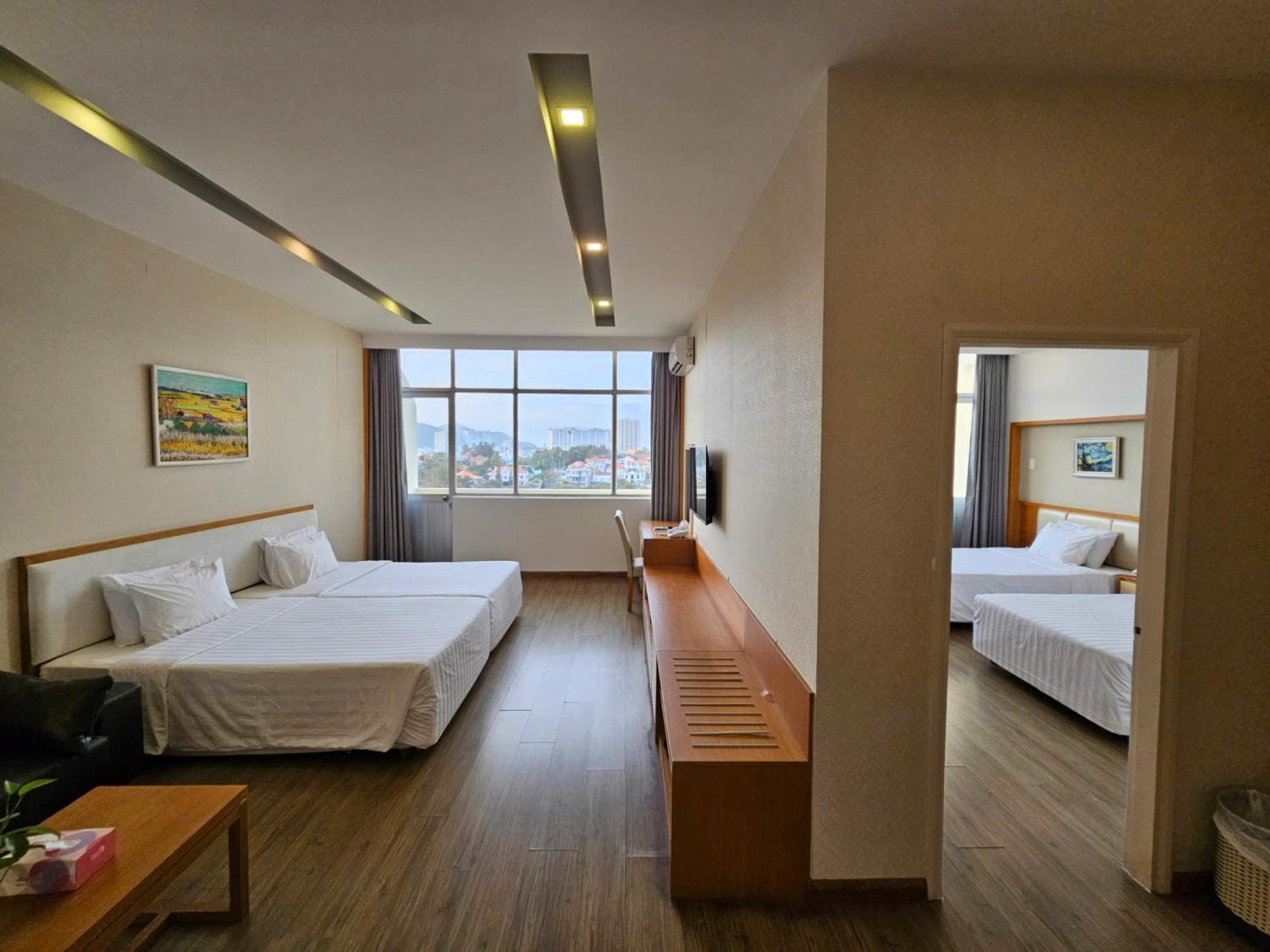 Sammy Hotel Vung Tau Exterior foto