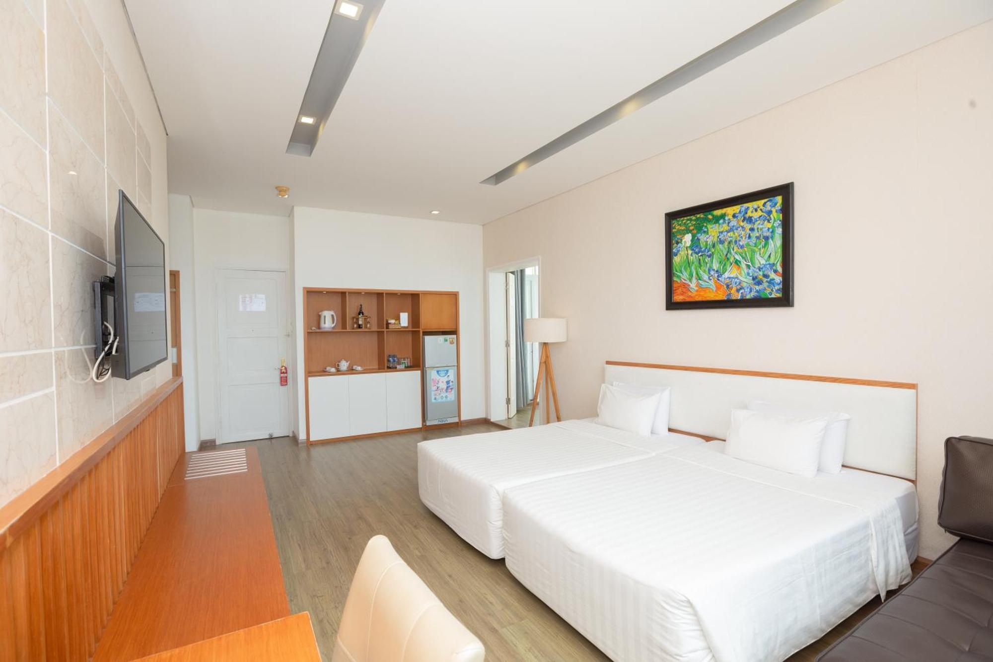Sammy Hotel Vung Tau Exterior foto