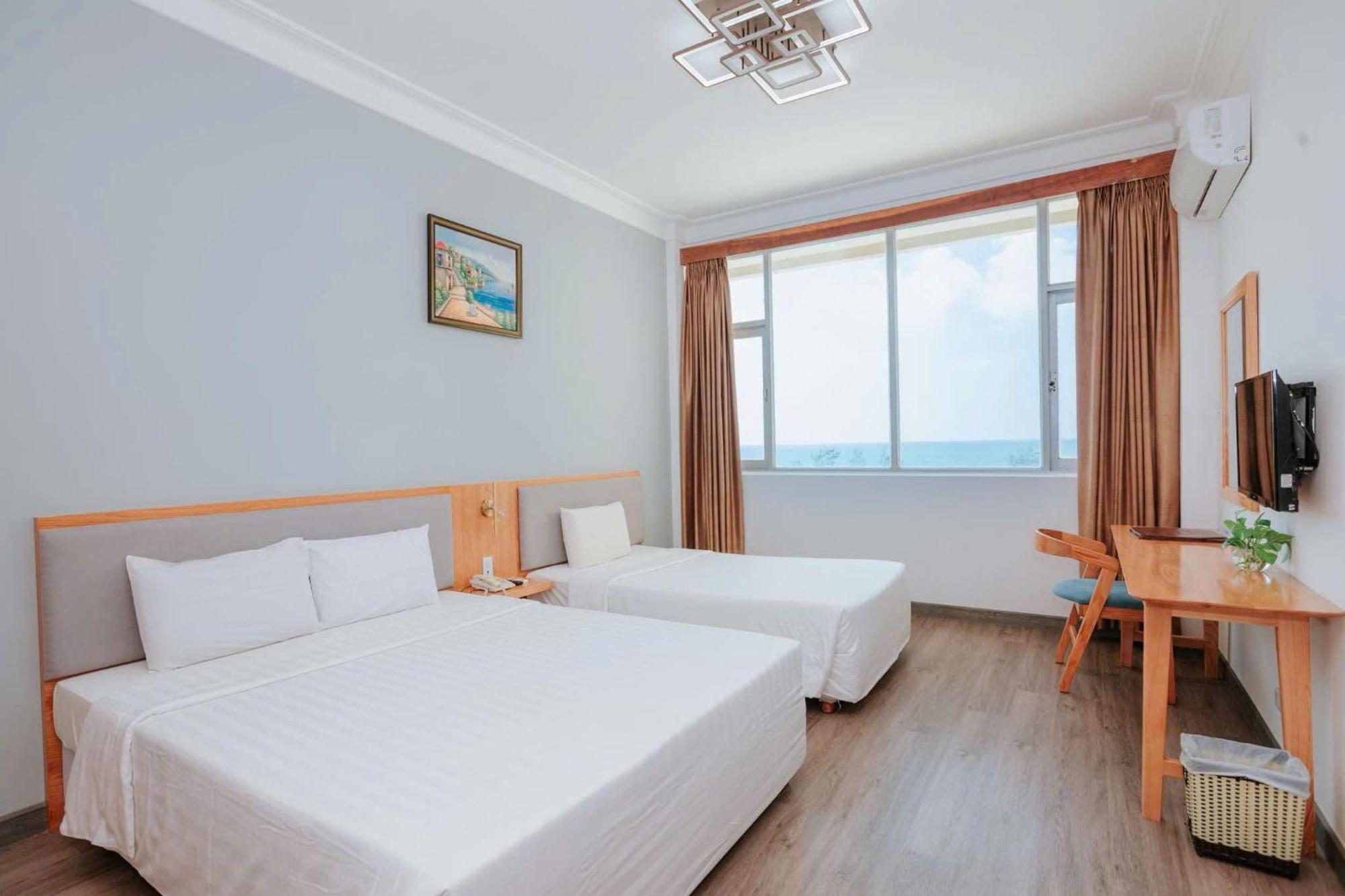 Sammy Hotel Vung Tau Exterior foto