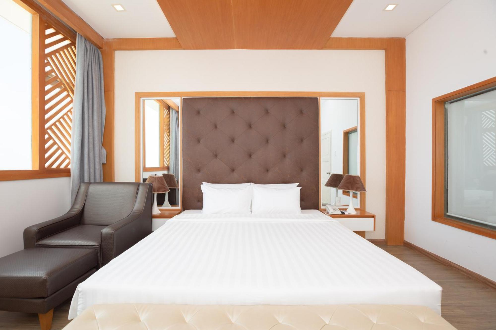 Sammy Hotel Vung Tau Exterior foto