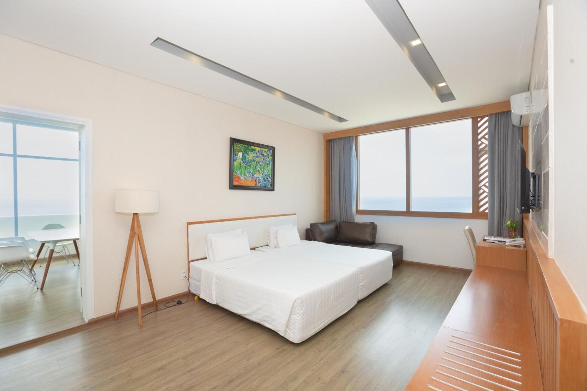 Sammy Hotel Vung Tau Exterior foto