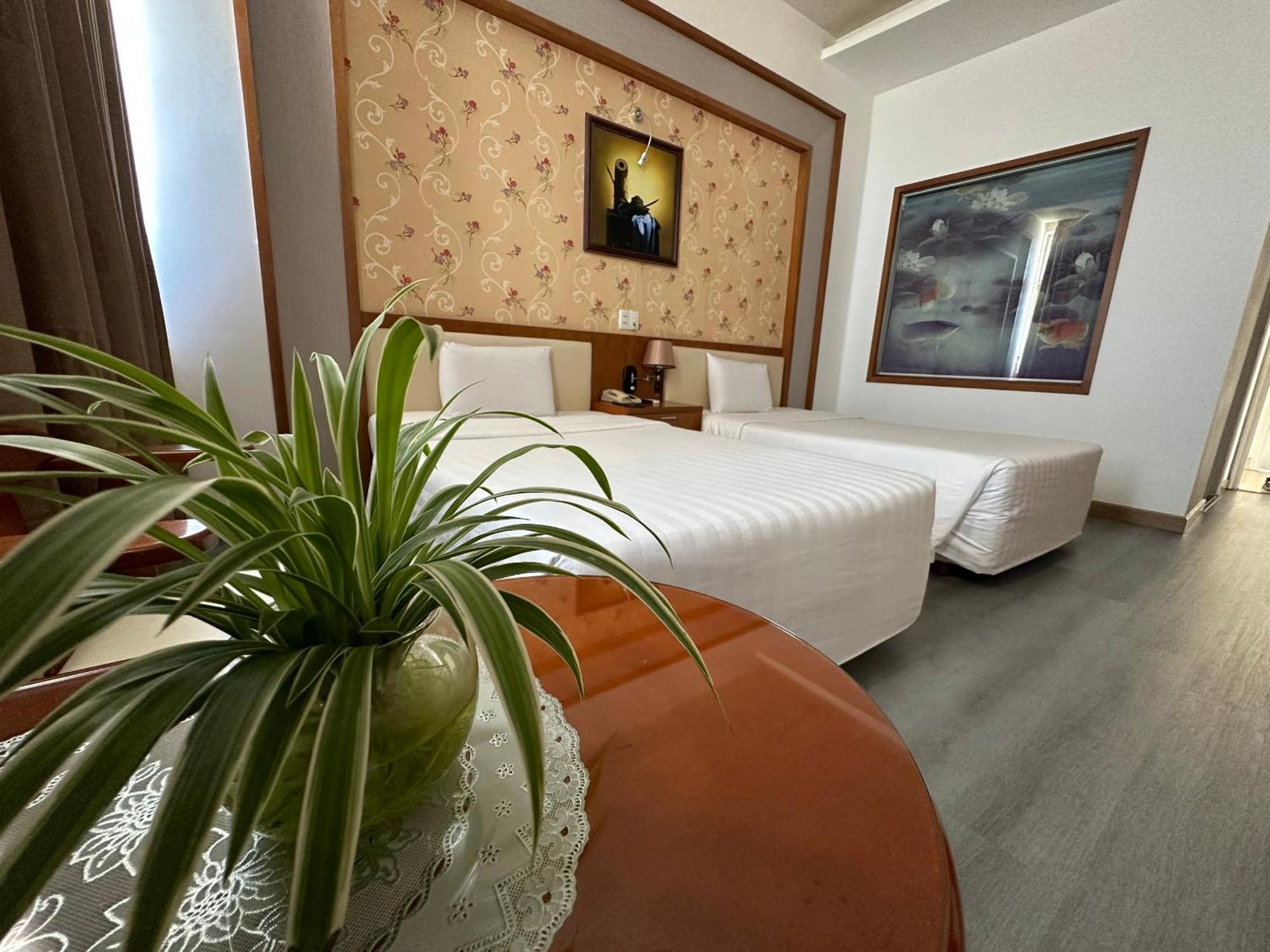 Sammy Hotel Vung Tau Exterior foto