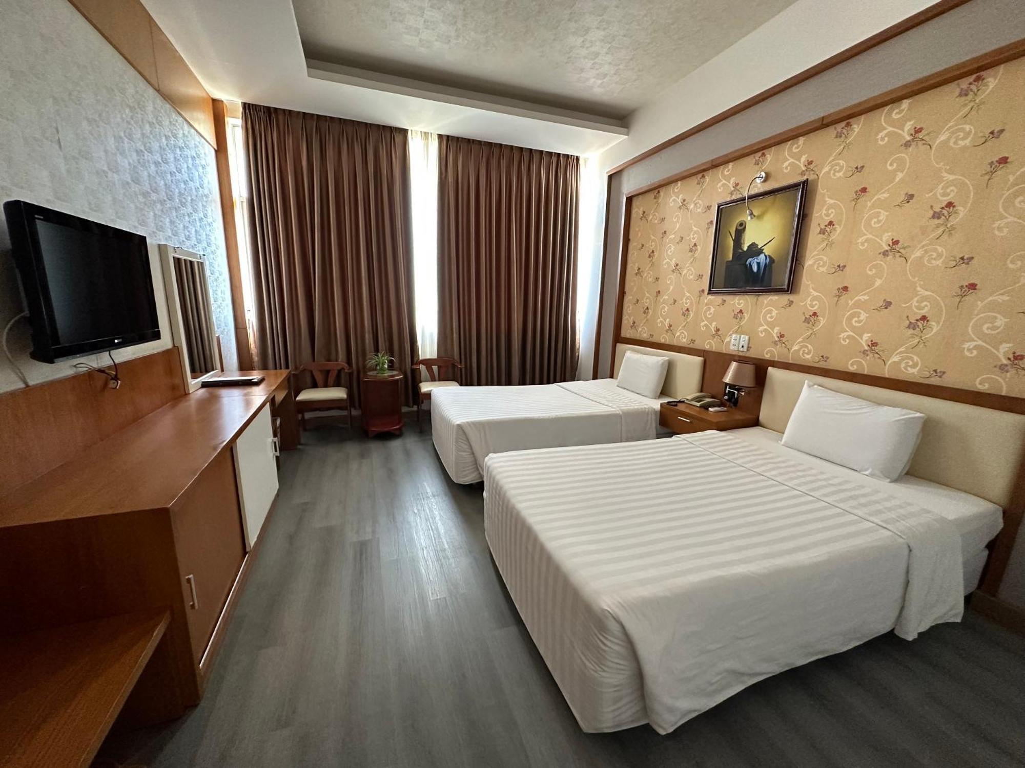 Sammy Hotel Vung Tau Exterior foto
