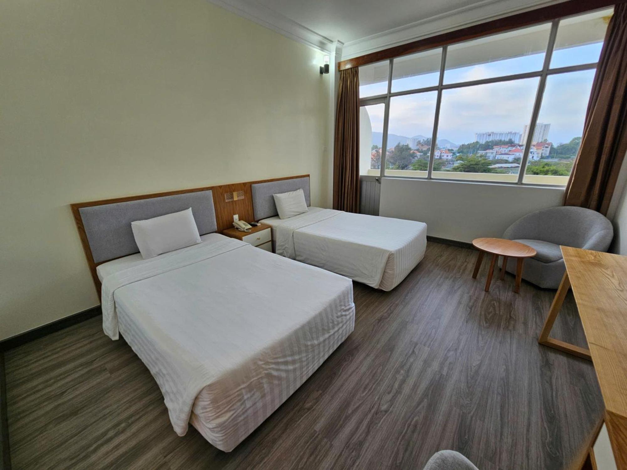 Sammy Hotel Vung Tau Exterior foto