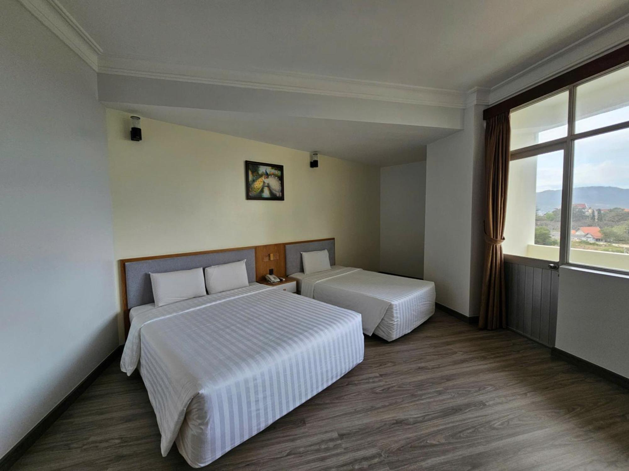 Sammy Hotel Vung Tau Exterior foto