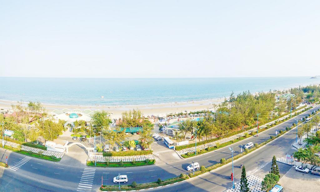 Sammy Hotel Vung Tau Exterior foto